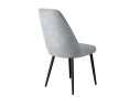 Стул DikLine 326 B22 GREY, ножки черные