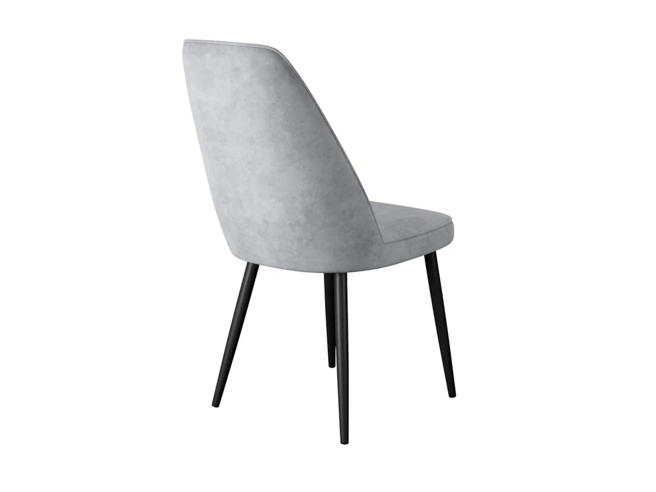 Стул DikLine 326 B22 GREY, ножки черные