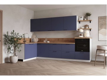 КГ Угловой 1500х3000 (без пм) , Ежевика  Арника РМ