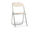Fold 1 складной beige / chrome Стул на металлокаркасе арт. 935995