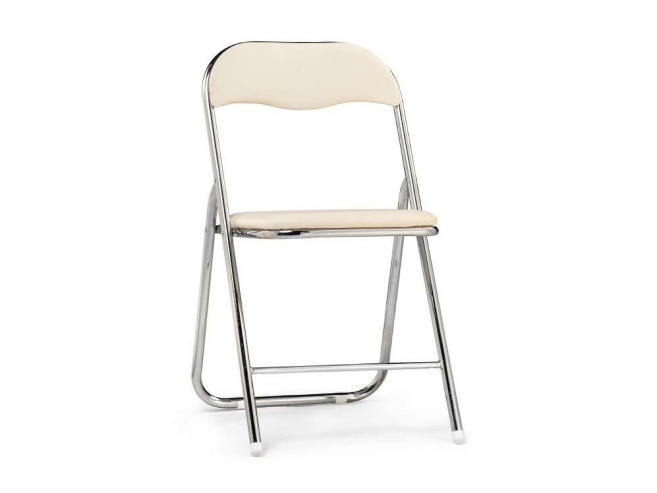 Fold 1 складной beige / chrome Стул на металлокаркасе арт. 935995