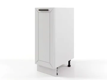 Шкаф напольный Альфа 30х82х47,6
