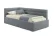 серый