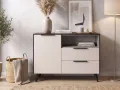 Кашемир серый