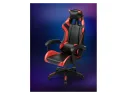 Rodas black / red 62 Офисное кресло арт. 776061