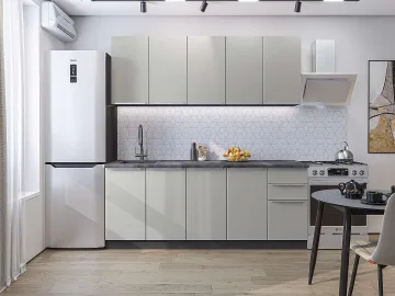 Фьюжн-11 Silky Light Grey
