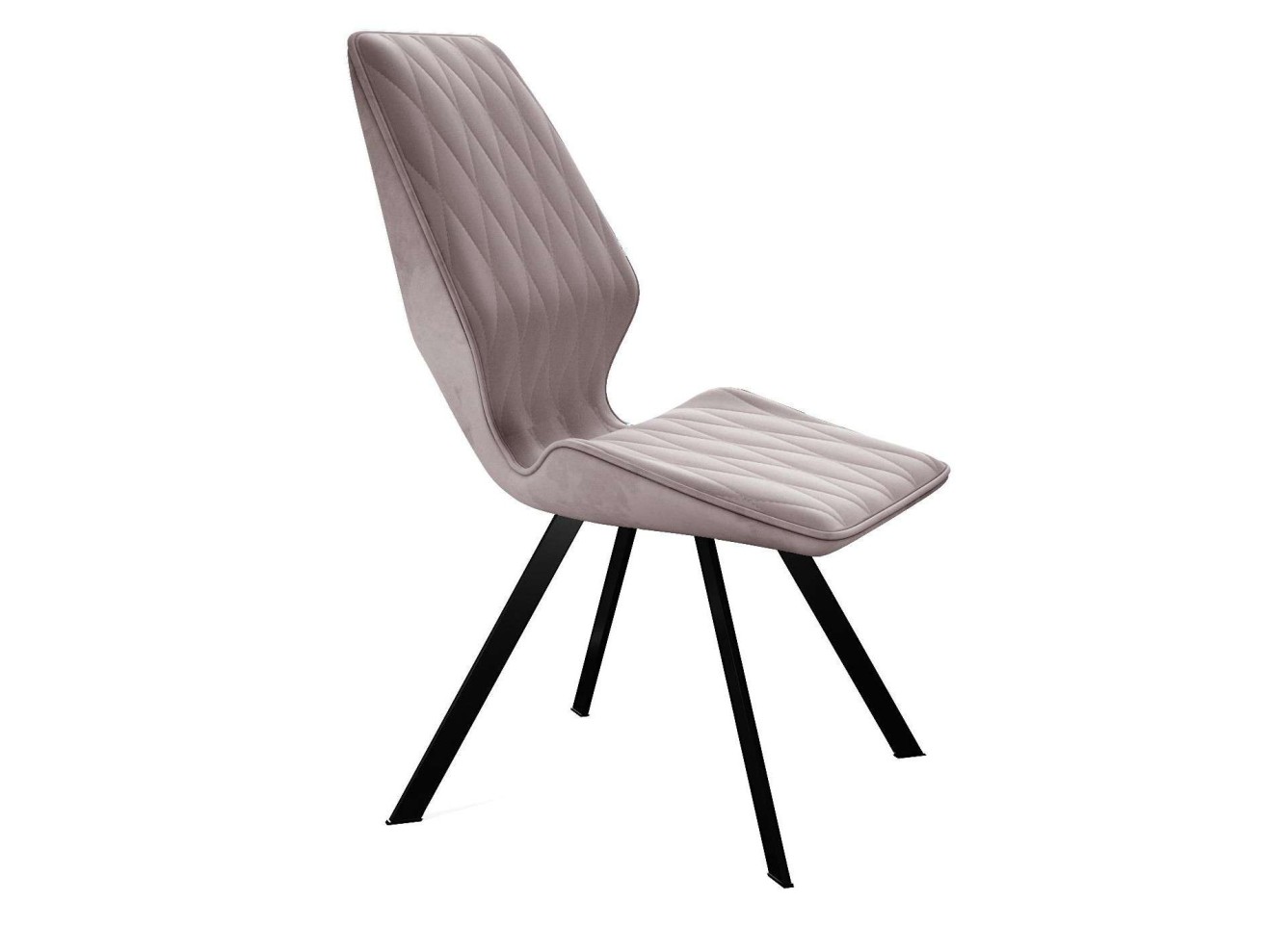 Стул DikLine 242M B5 LATTE/ ножки черные