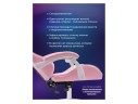 Rodas pink / white Офисное кресло