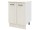 Скандинавское дерево белое