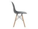 Eames PC-015 grey Стул деревянный