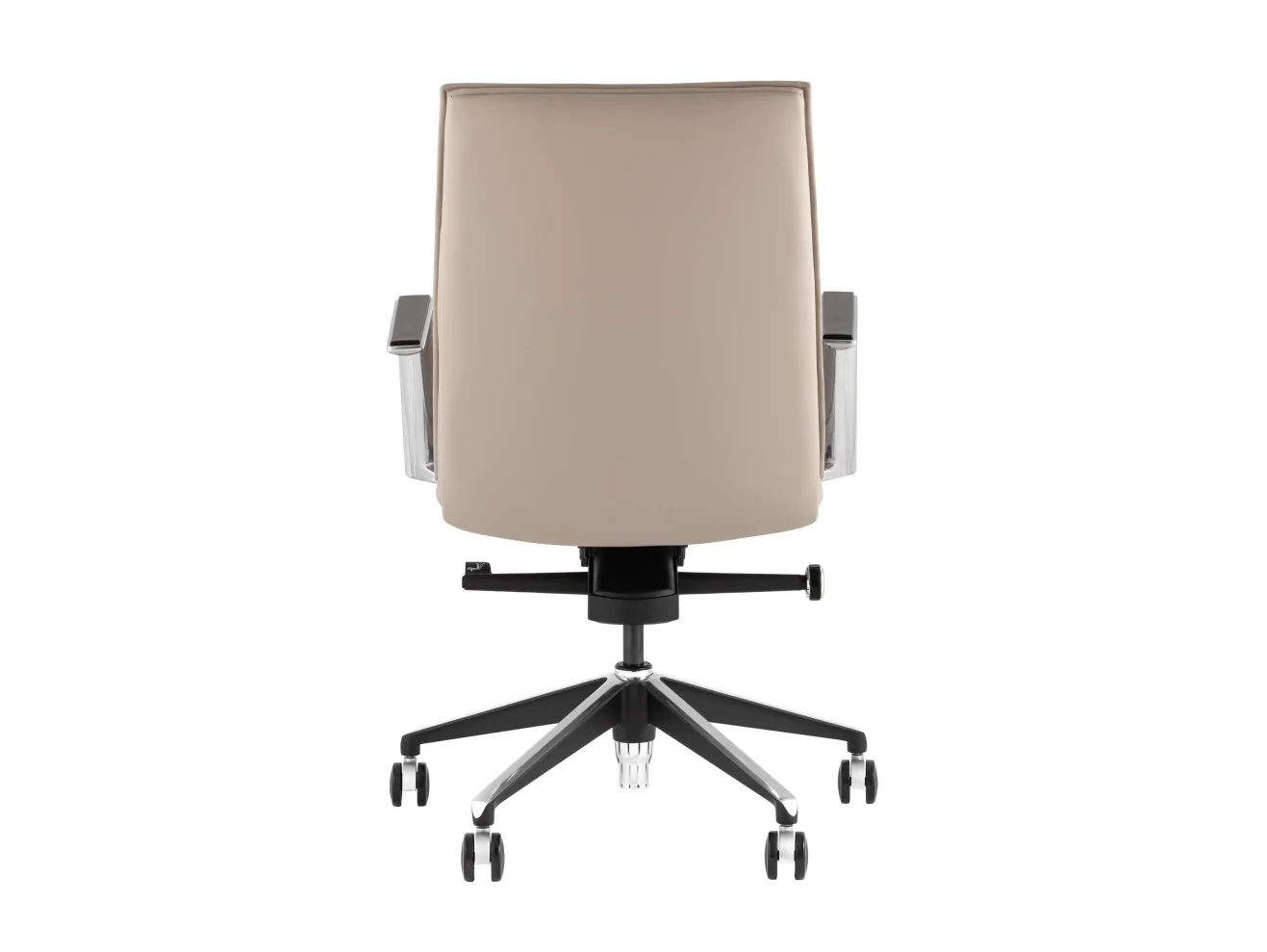 Кресло офисное STOOL GROUP TopChairs Arrow светло-серый арт. 1567889