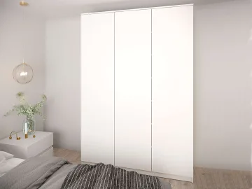 Шкаф Мика 1500 с встроенным комодом