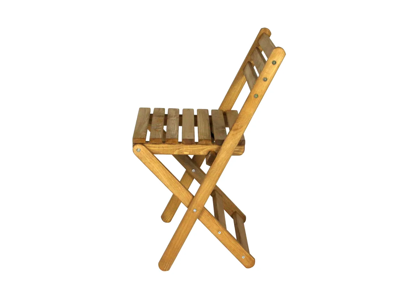 Стул раскладной DYATEL арт.G-СH-001-OAK, светло-коричневый арт. 1606429