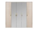 Шкаф 5-ти створчатый Лара Люкс