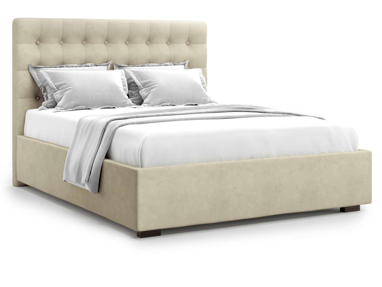 Кровать Brayers без ПМ (140х200)