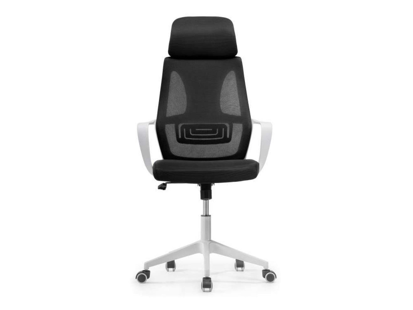 Golem black / white Офисное кресло