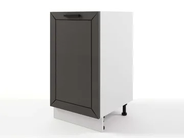 Шкаф напольный Альфа 450х820х476