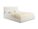 Мягкая кровать Verona 1800 беж с подъемным механизмом