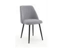Стул DikLine 335 B22 GREY, ножки черные арт. 1373753