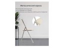 Fold 1 складной beige / chrome Стул на металлокаркасе арт. 935995