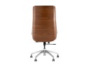 Кресло руководителя TopChairs Crown SN Черный