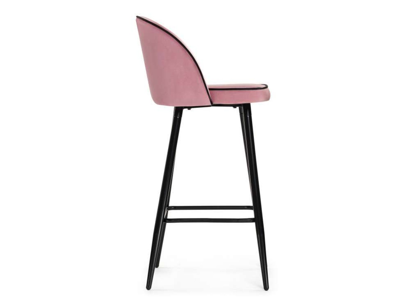 Zefir pink Барный стул