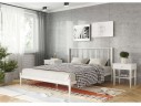 Кровать КМД 26 Бриз 160 белый арт. 1217529