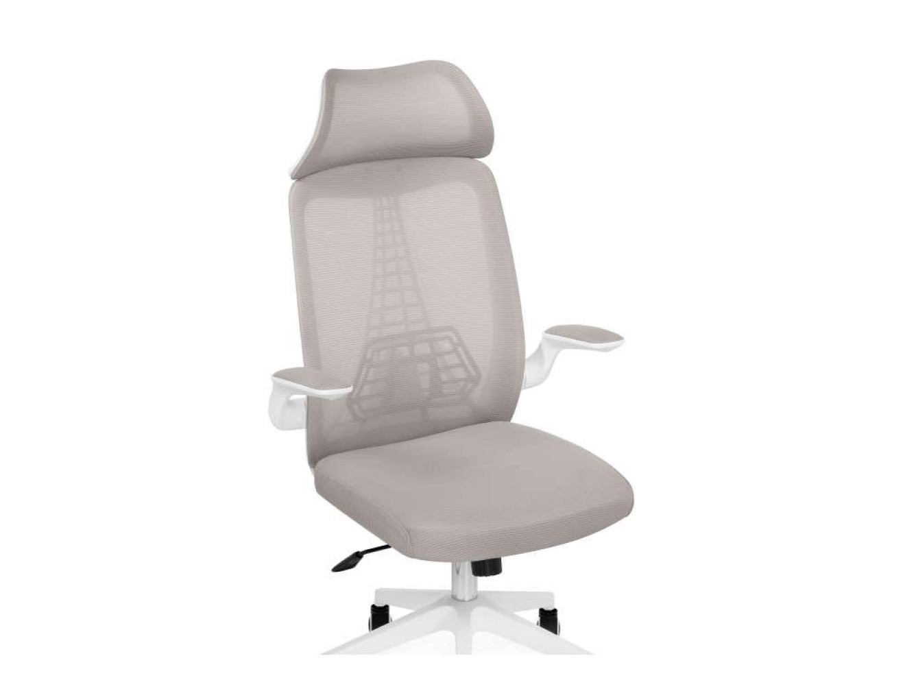 Lokus light gray Компьютерное кресло арт. 1015129