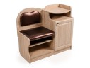 Банкетка под телефон 1 дуб сонома-221