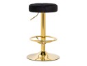 Marun black / gold Барный стул