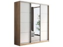 Шкаф купе 3-х дверный Бавария 2300