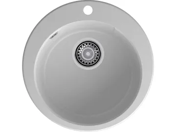 Мойка 490 GF-Urban 649 D-490 серый