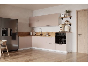 КГ Угловой 1500х2850 (с пм) Эмаль, Крем  Арника РМ