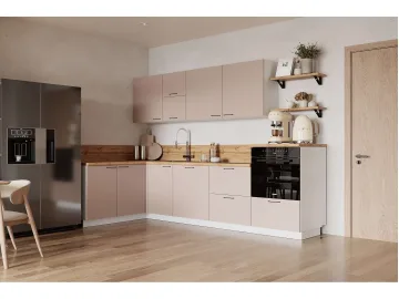 КГ Угловой 1500х2850 (с пм) Эмаль, Крем  Арника РМ