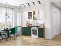 Дублин-04 Special White/Special Green арт. 1555565