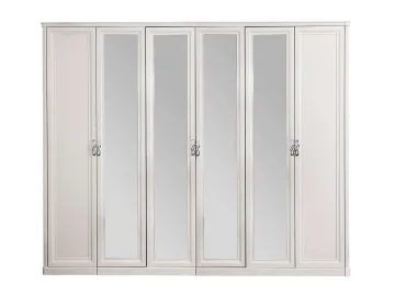 Шкаф 6-ти створчатый Мишель