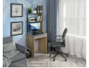 Стол компьютерный СК-4 дуб крафт/ателье арт. 857545
