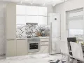 Silky White, Silky Grey