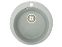 Мойка врезная Vivat 4718 1Ч Серый арт. 1550919