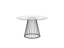 Стол обеденный STOOL GROUP Ливерпуль 120*120 стекло арт. 1567873