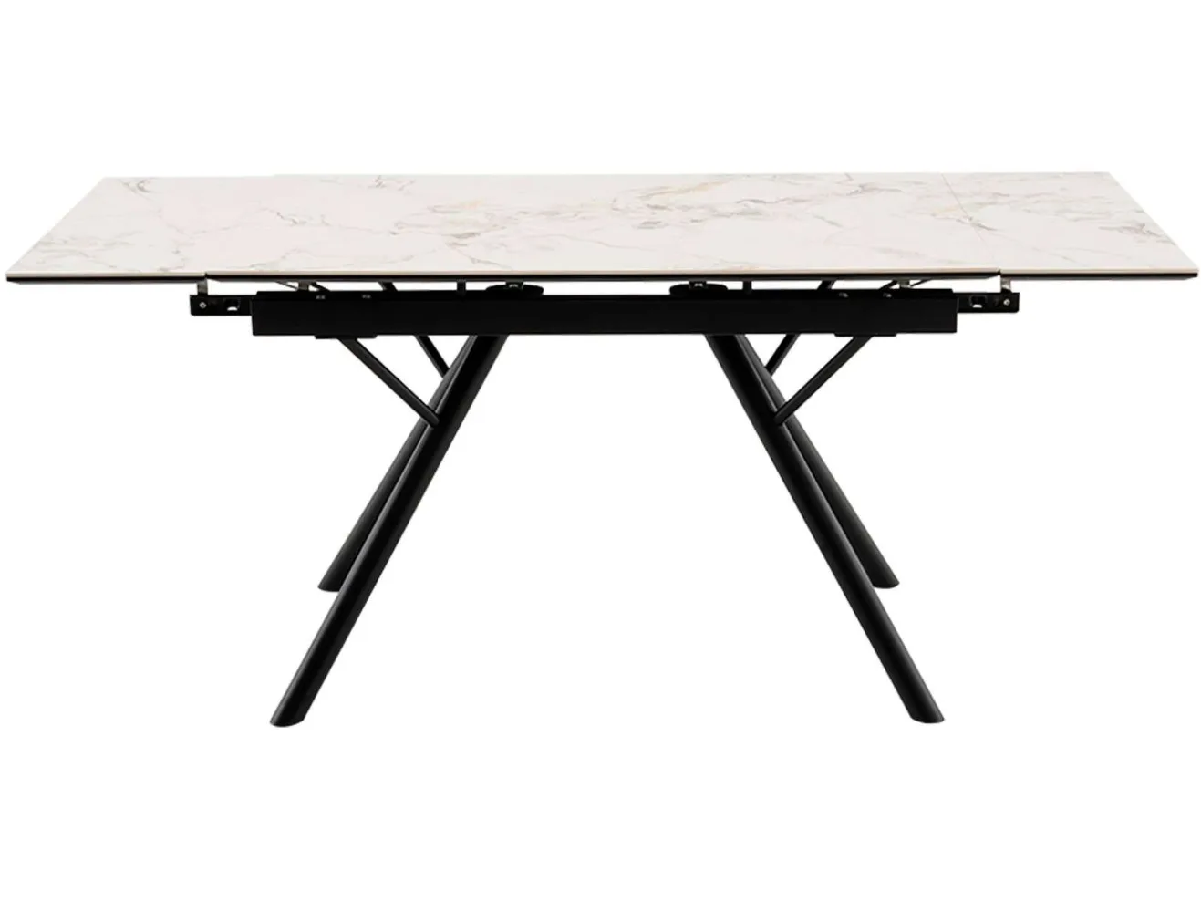 Стол STOOL GROUP Либертика 120/80 керамика Белый арт. 1568333