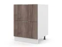 Шкаф напольный Каталея с 2-мя ящиками 600х820х476 арт. 1447077
