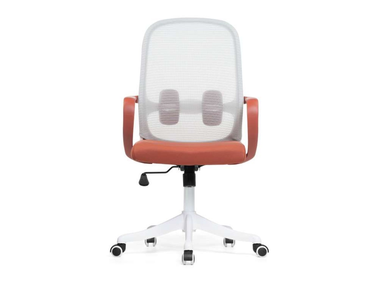 Bust gray / red / white Компьютерное кресло