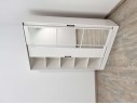 Шкаф-купе Стиль-2 1400 белый арт. 1215031
