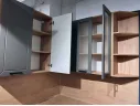Кухня угловая Альфа 03 арт. 1076661