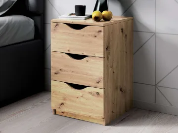 Тумба 3 ящика Нексус