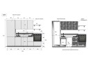 КГ 2550 ПВХ, Белый софт матовый Арника РМ в.7