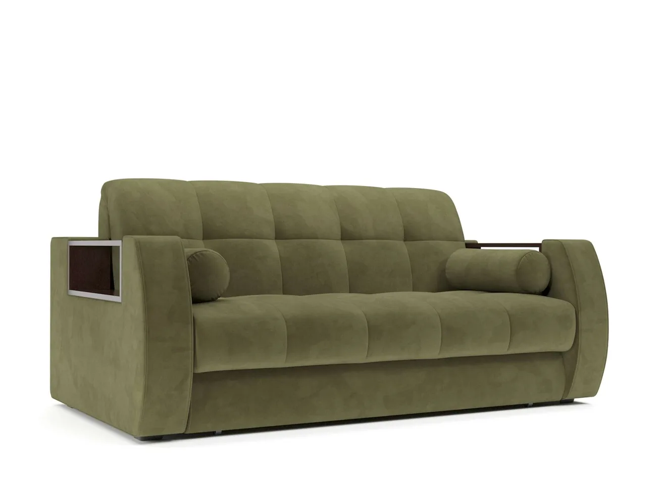 Диван аккордеон Барон 3 НПБ (155х200) арт. M2-63-47