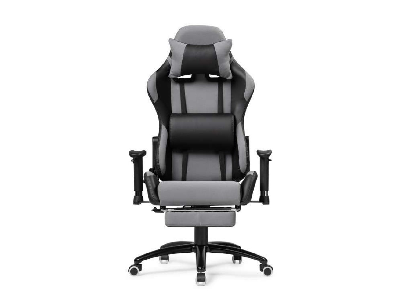 Tesor black / gray Офисное кресло