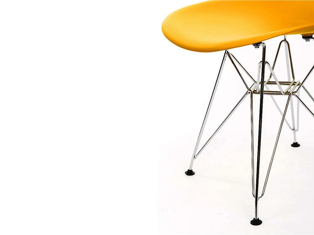 Стул Eddy-1 Yellow арт. 1551435